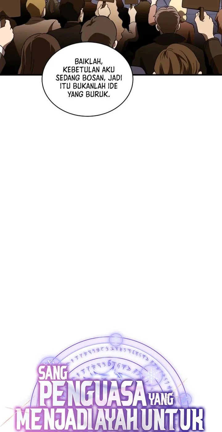 Even the Absolute Being Is a First-Time Dad Chapter 36 Gambar 14