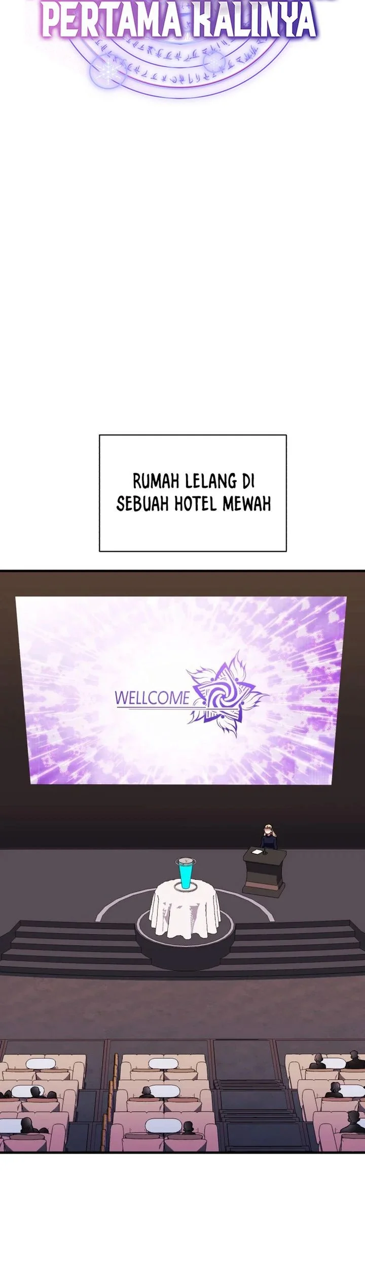 Even the Absolute Being Is a First-Time Dad Chapter 36 Gambar 15