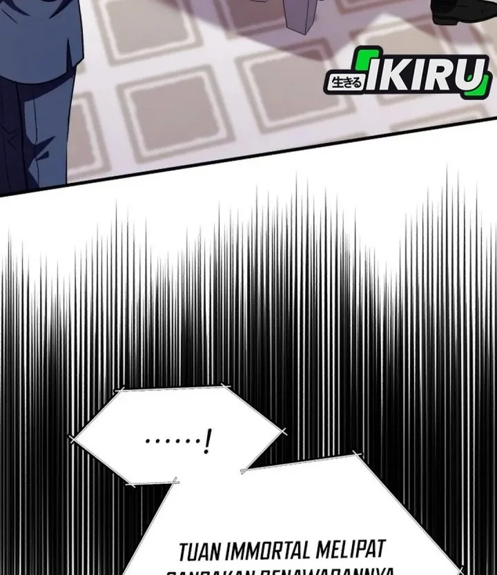 Even the Absolute Being Is a First-Time Dad Chapter 37 Gambar 22