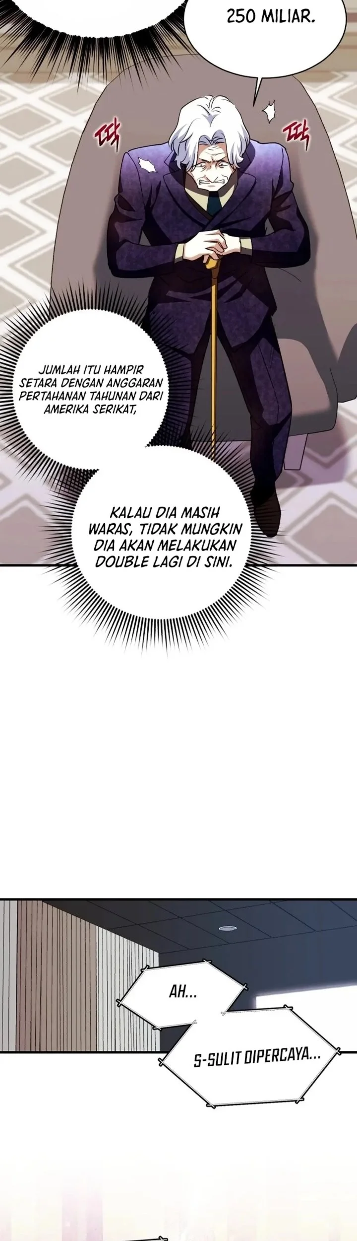Even the Absolute Being Is a First-Time Dad Chapter 37 Gambar 29