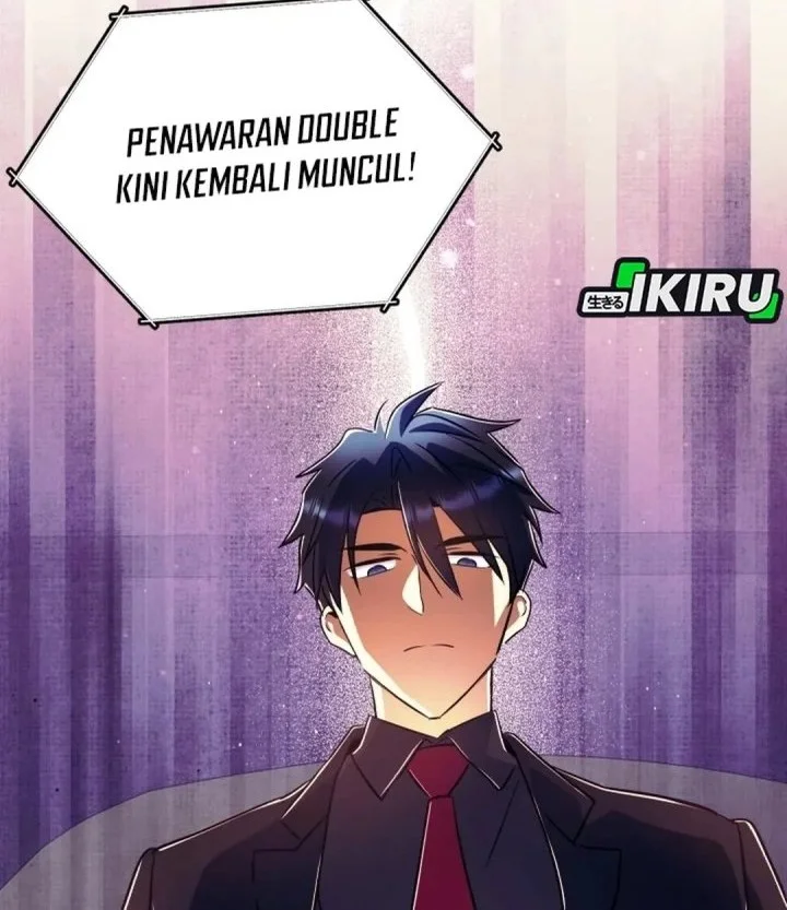 Even the Absolute Being Is a First-Time Dad Chapter 37 Gambar 30