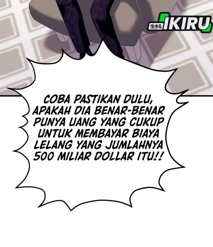 Even the Absolute Being Is a First-Time Dad Chapter 37 Gambar 32