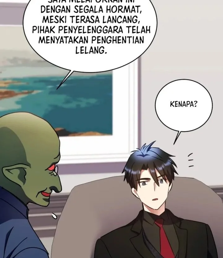 Even the Absolute Being Is a First-Time Dad Chapter 37 Gambar 34