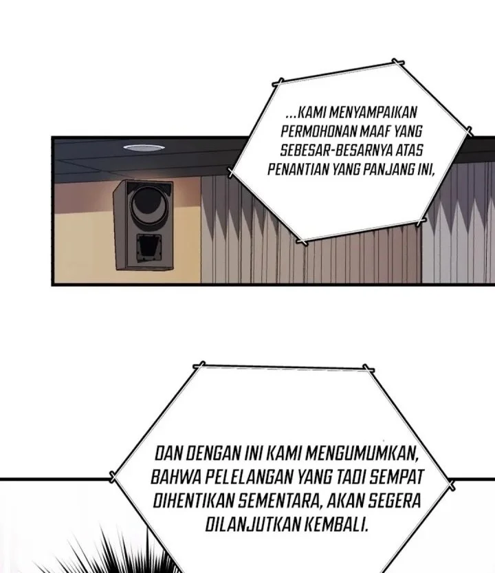 Even the Absolute Being Is a First-Time Dad Chapter 37 Gambar 36