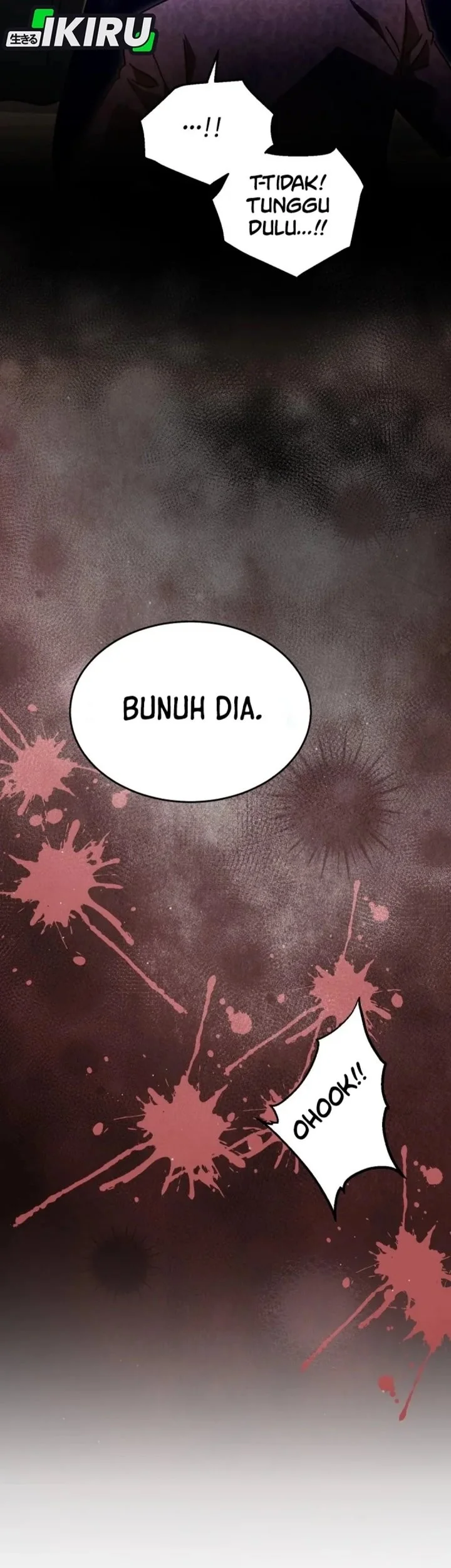 Even the Absolute Being Is a First-Time Dad Chapter 37 Gambar 47