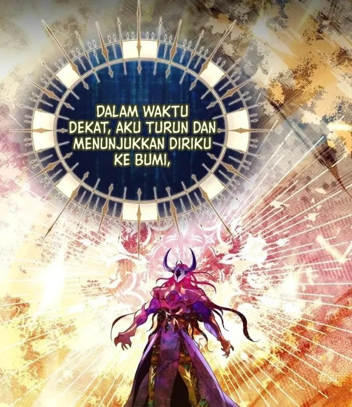 Even the Absolute Being Is a First-Time Dad Chapter 37 Gambar 52