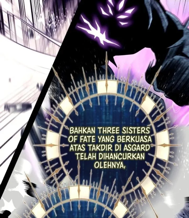 Even the Absolute Being Is a First-Time Dad Chapter 37 Gambar 54