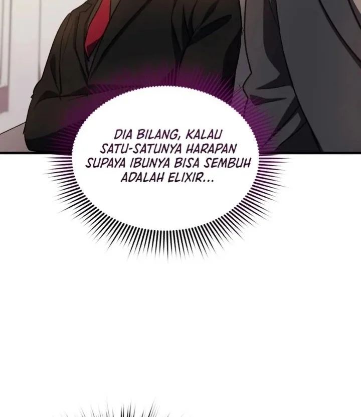 Even the Absolute Being Is a First-Time Dad Chapter 37 Gambar 4