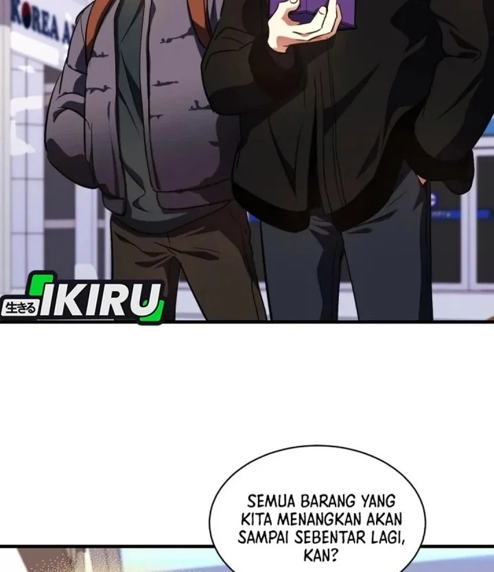 Even the Absolute Being Is a First-Time Dad Chapter 37 Gambar 60