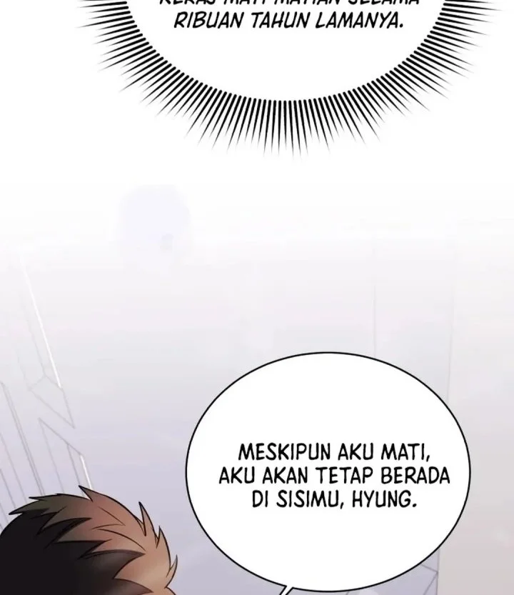 Even the Absolute Being Is a First-Time Dad Chapter 37 Gambar 64