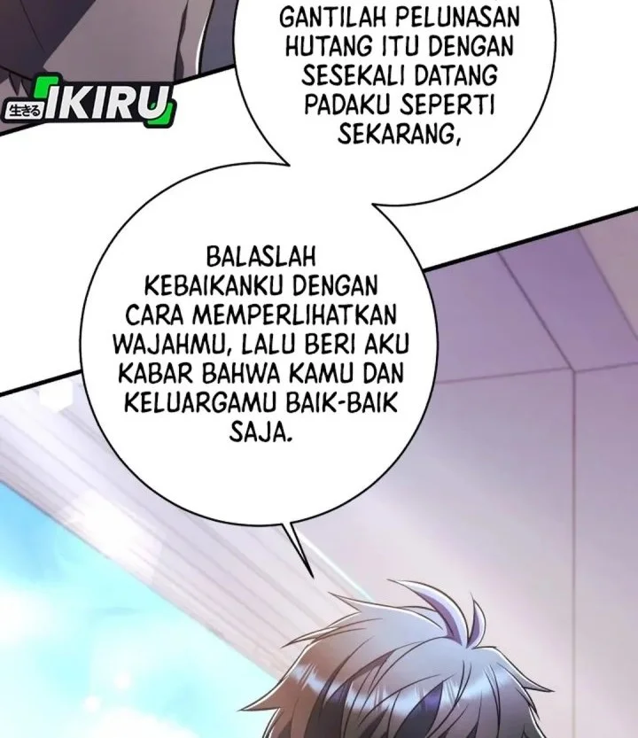 Even the Absolute Being Is a First-Time Dad Chapter 37 Gambar 68