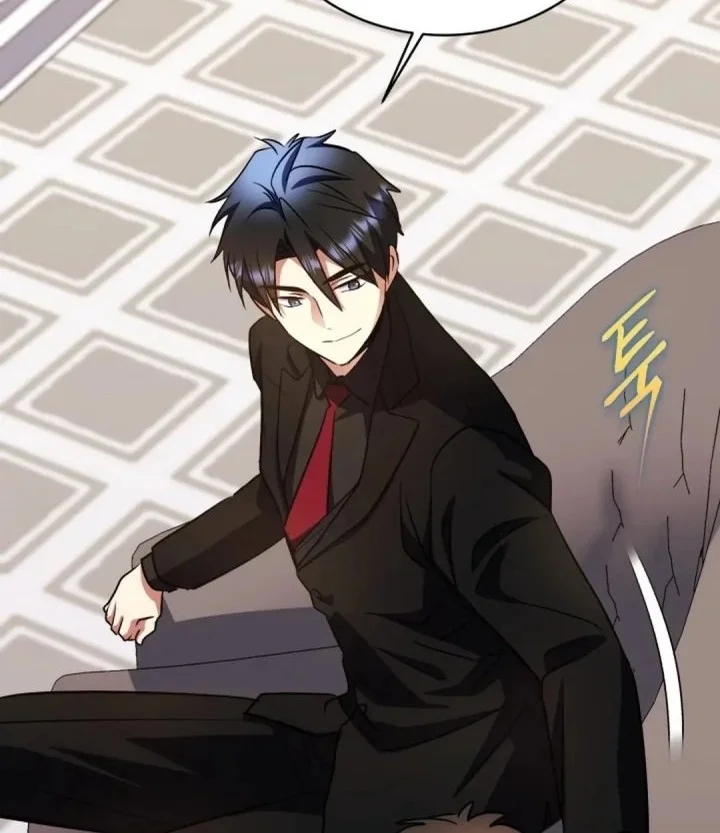 Even the Absolute Being Is a First-Time Dad Chapter 37 Gambar 6