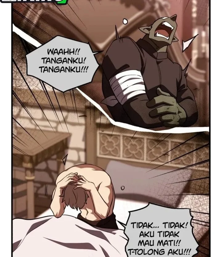 Even the Absolute Being Is a First-Time Dad Chapter 37 Gambar 84