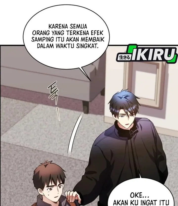 Even the Absolute Being Is a First-Time Dad Chapter 37 Gambar 86