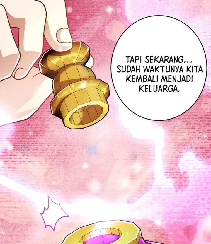 Even the Absolute Being Is a First-Time Dad Chapter 37 Gambar 90