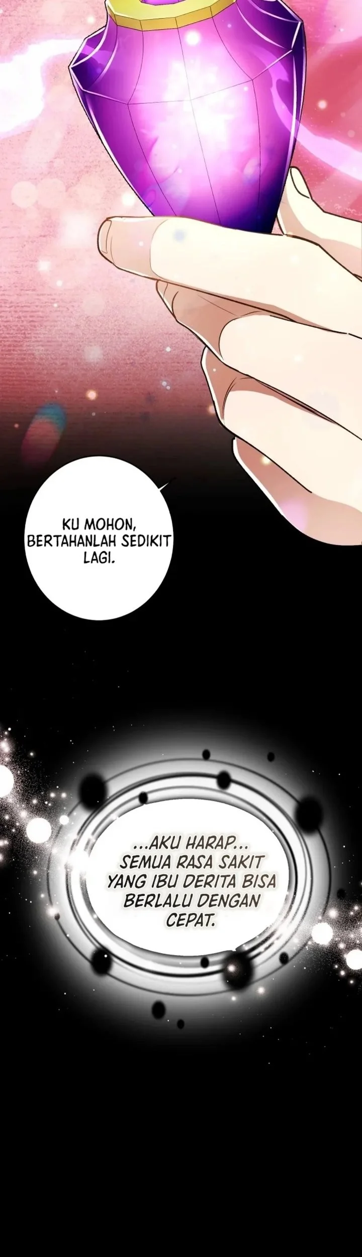 Even the Absolute Being Is a First-Time Dad Chapter 37 Gambar 91