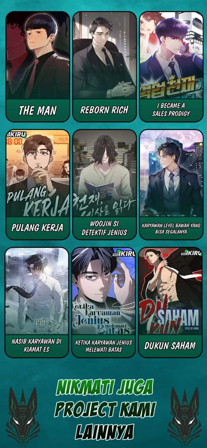 Even the Absolute Being Is a First-Time Dad Chapter 37 Gambar 95