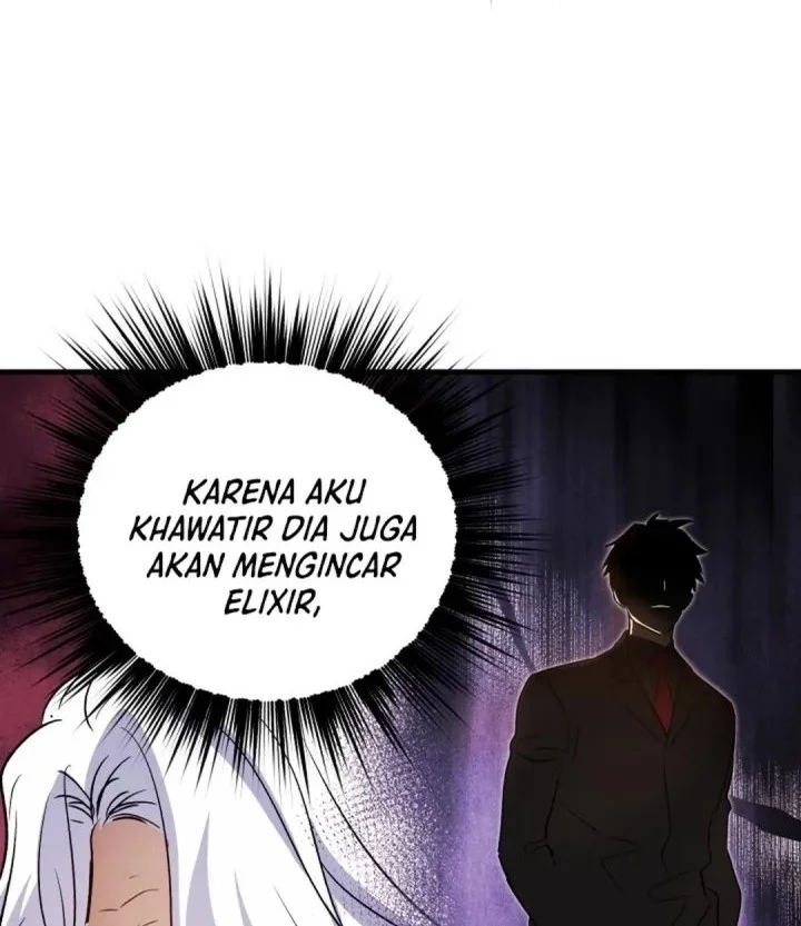 Even the Absolute Being Is a First-Time Dad Chapter 37 Gambar 12