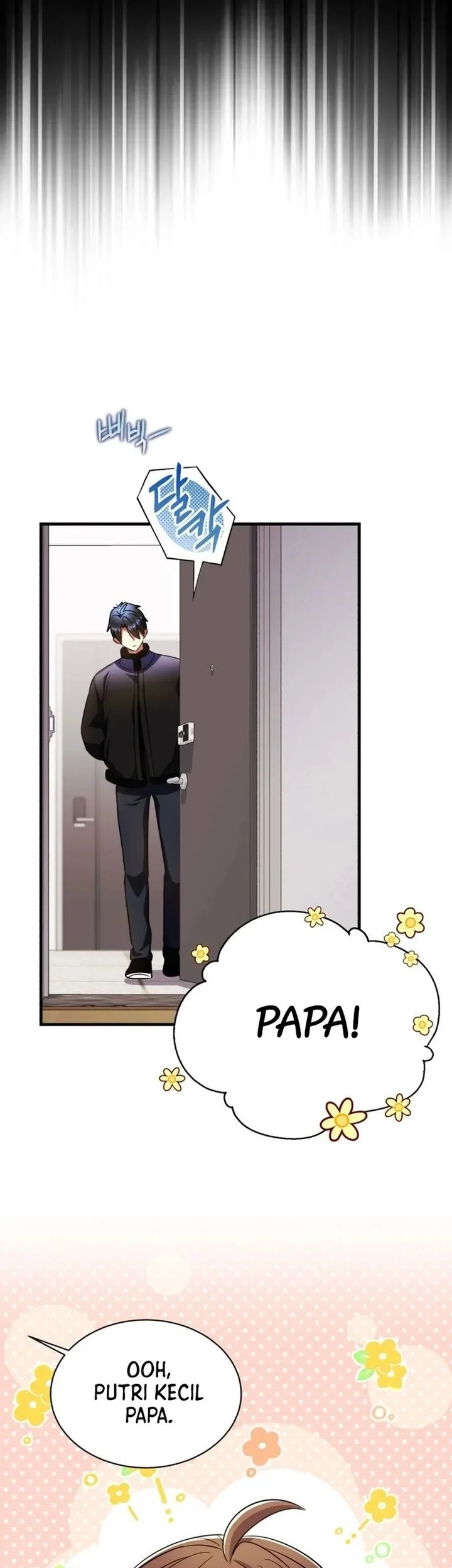 Even the Absolute Being Is a First-Time Dad Chapter 38 Gambar 20