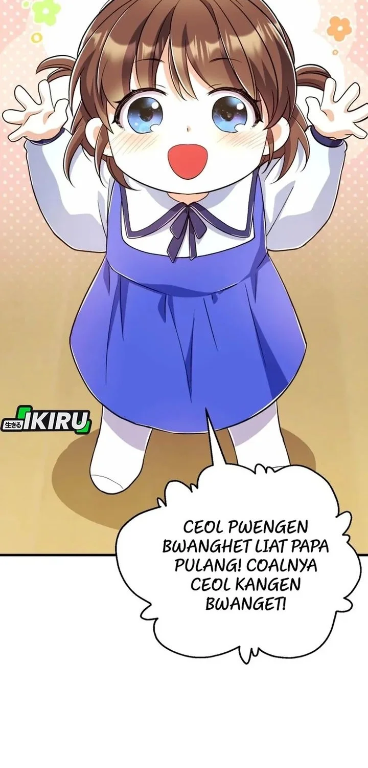 Even the Absolute Being Is a First-Time Dad Chapter 38 Gambar 21