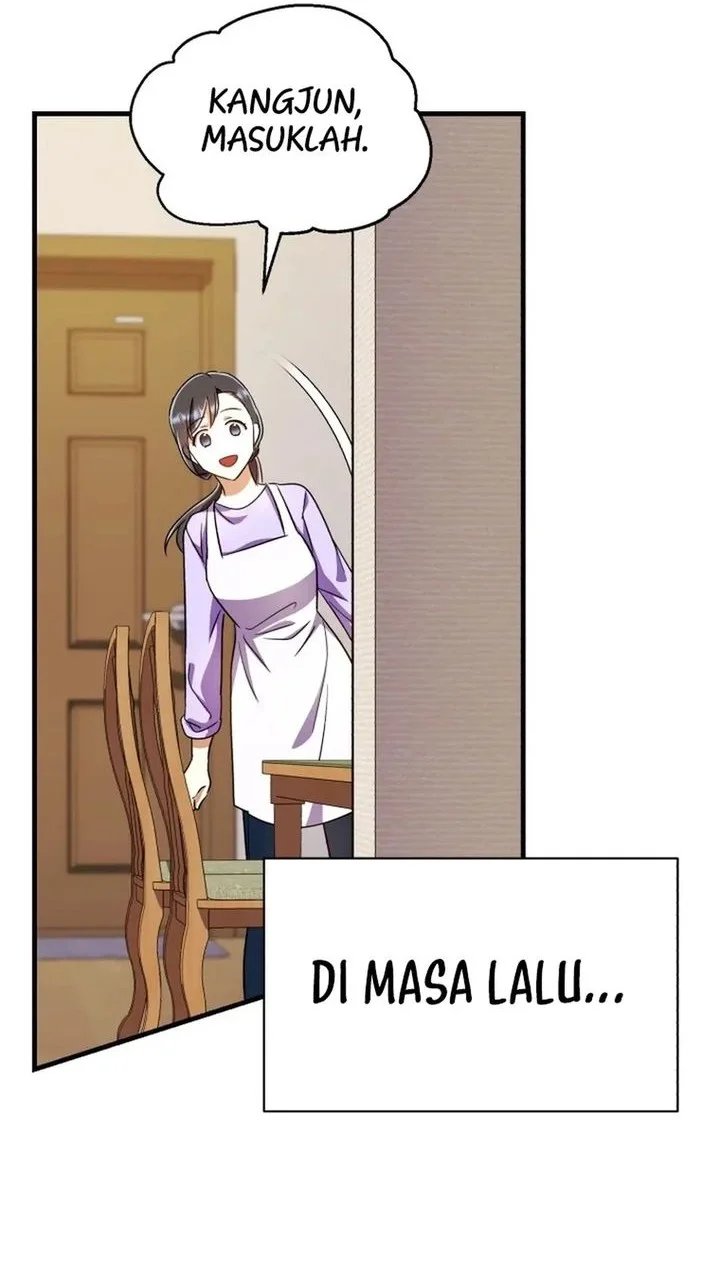 Even the Absolute Being Is a First-Time Dad Chapter 38 Gambar 23