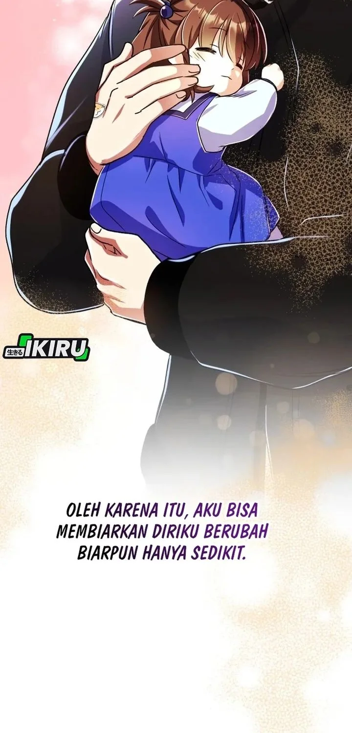 Even the Absolute Being Is a First-Time Dad Chapter 38 Gambar 32