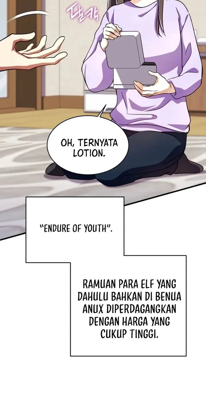 Even the Absolute Being Is a First-Time Dad Chapter 38 Gambar 36