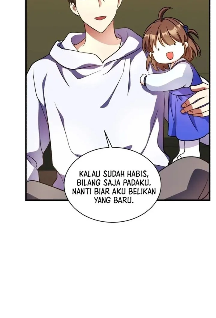 Even the Absolute Being Is a First-Time Dad Chapter 38 Gambar 40