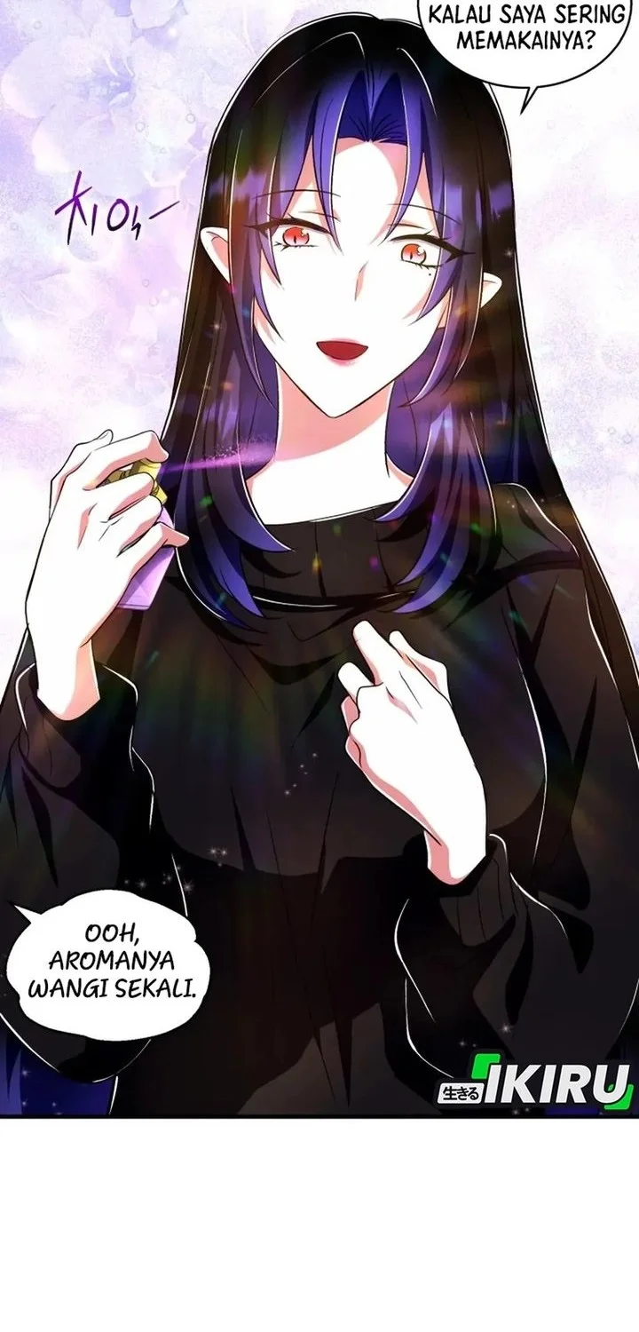 Even the Absolute Being Is a First-Time Dad Chapter 38 Gambar 42