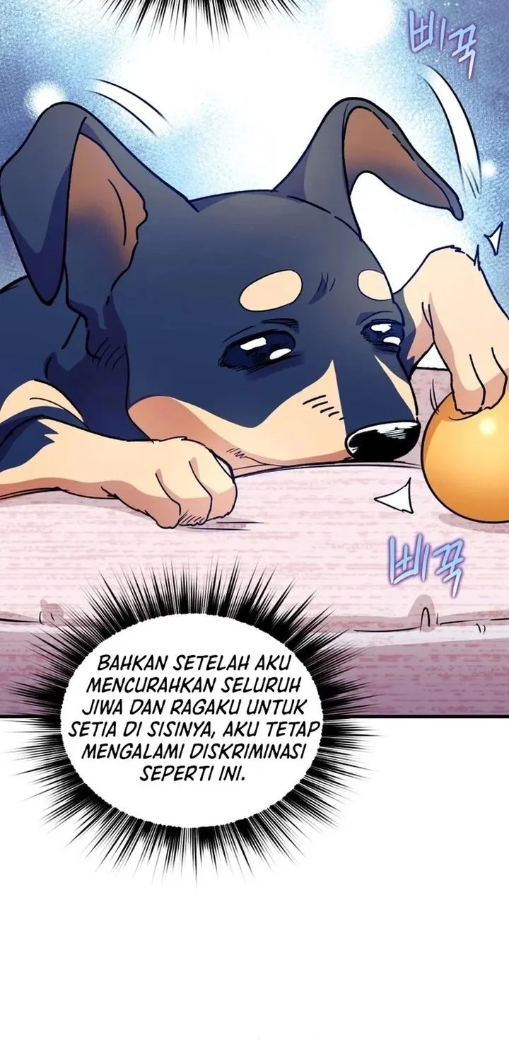 Even the Absolute Being Is a First-Time Dad Chapter 38 Gambar 46