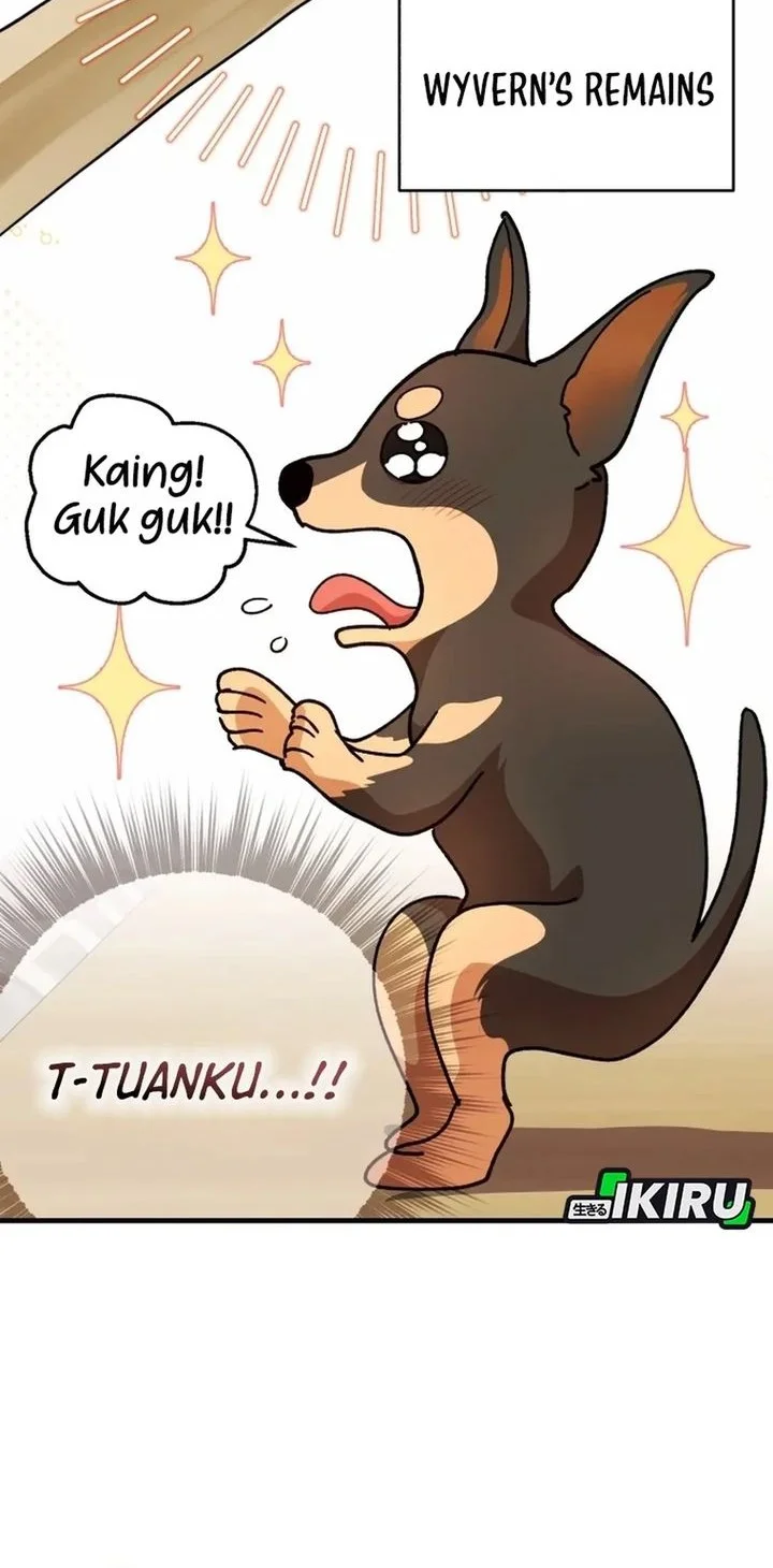 Even the Absolute Being Is a First-Time Dad Chapter 38 Gambar 48