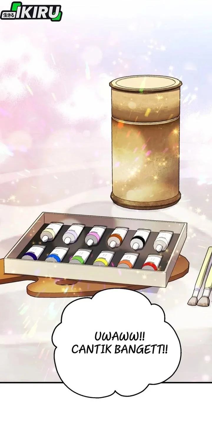 Even the Absolute Being Is a First-Time Dad Chapter 38 Gambar 50