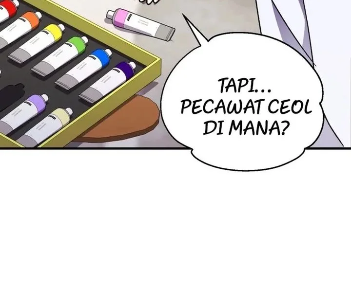 Even the Absolute Being Is a First-Time Dad Chapter 38 Gambar 54