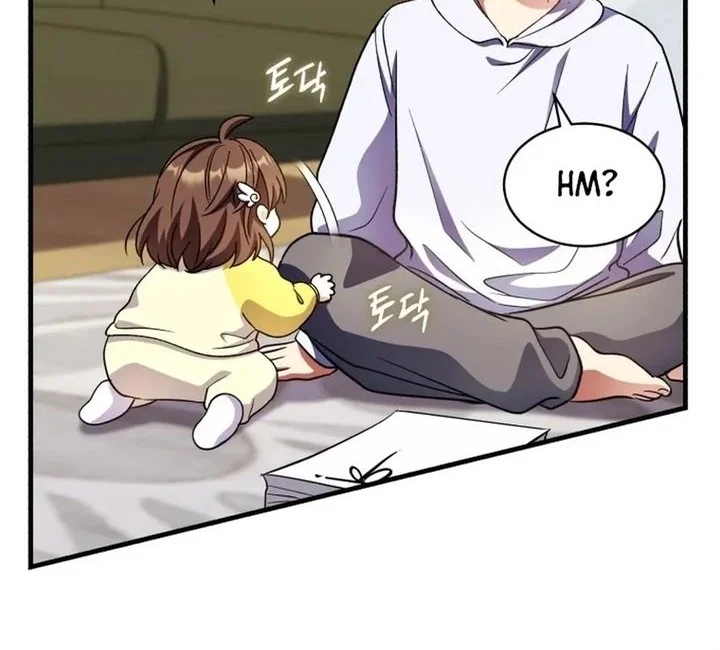 Even the Absolute Being Is a First-Time Dad Chapter 38 Gambar 58