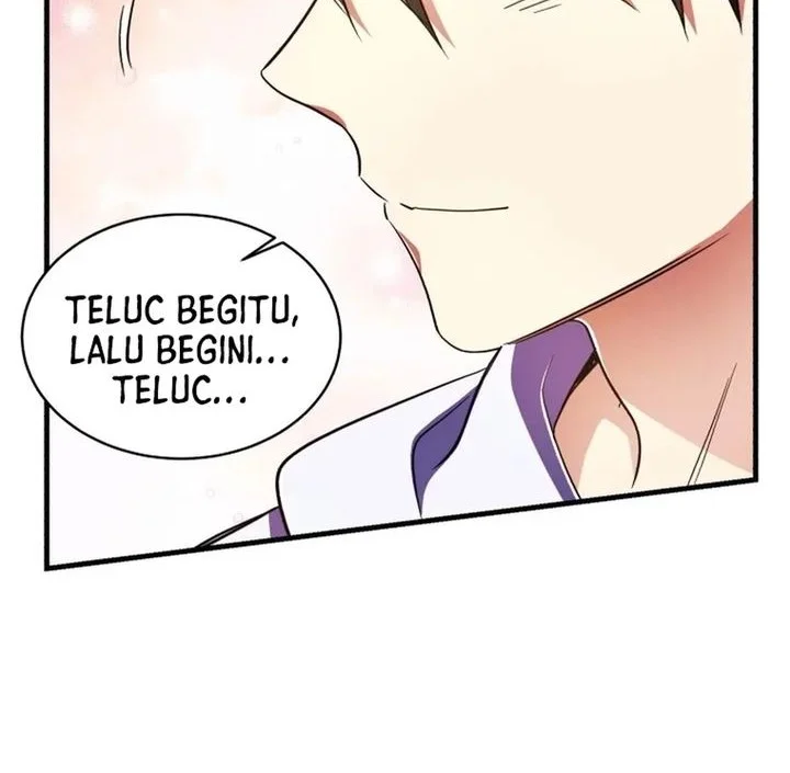Even the Absolute Being Is a First-Time Dad Chapter 38 Gambar 60