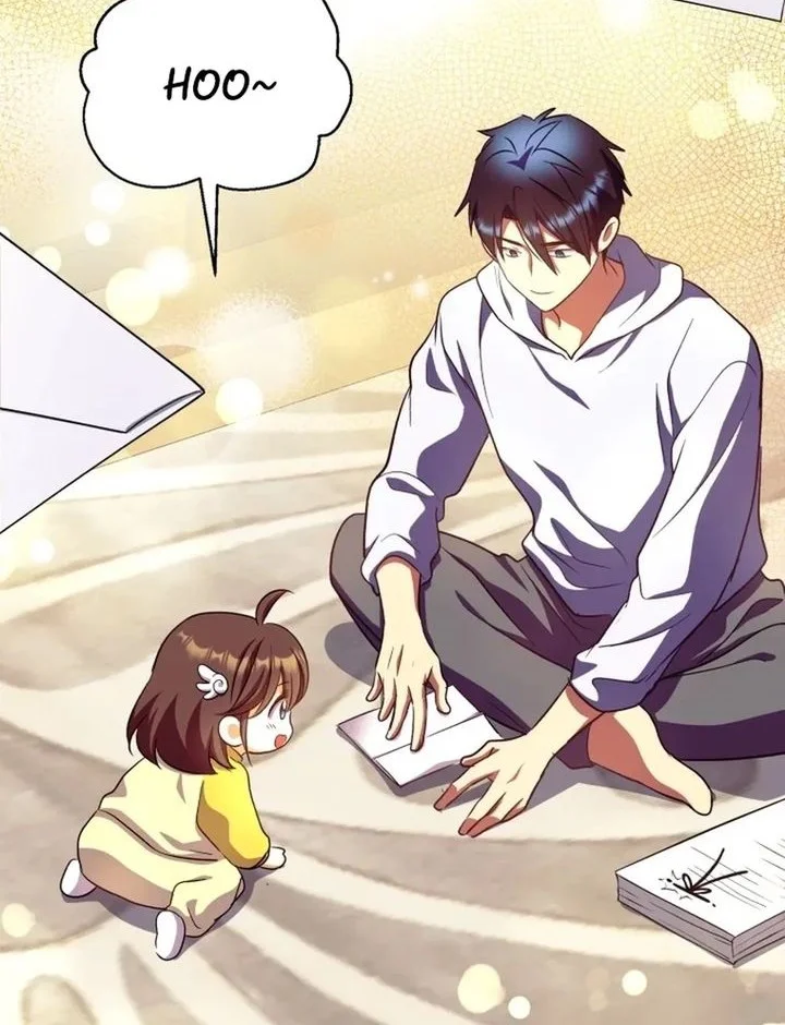 Even the Absolute Being Is a First-Time Dad Chapter 38 Gambar 62