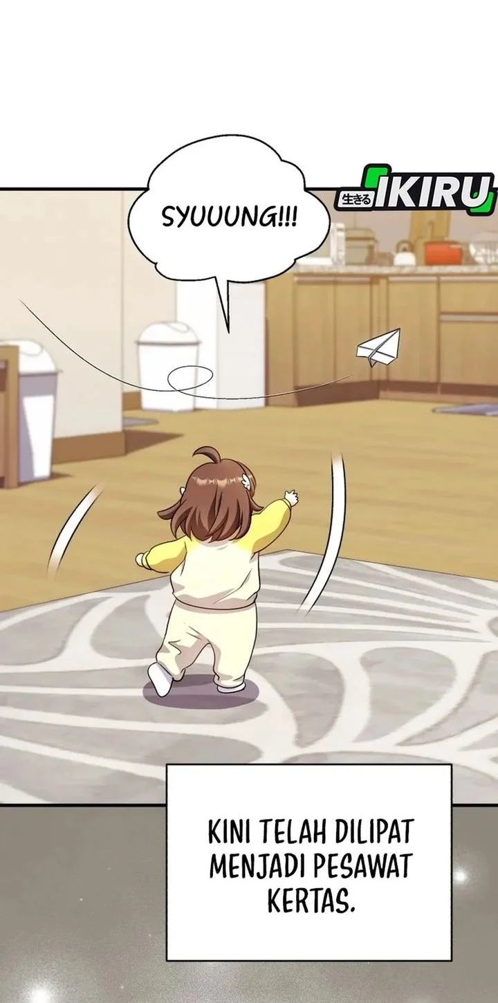Even the Absolute Being Is a First-Time Dad Chapter 38 Gambar 64