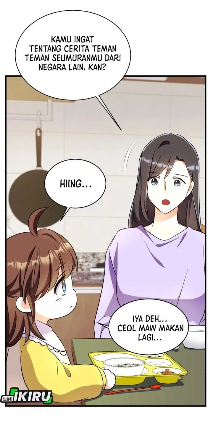 Even the Absolute Being Is a First-Time Dad Chapter 38 Gambar 66