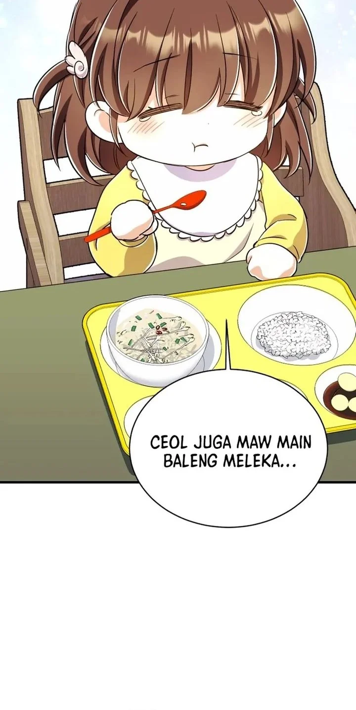 Even the Absolute Being Is a First-Time Dad Chapter 38 Gambar 68