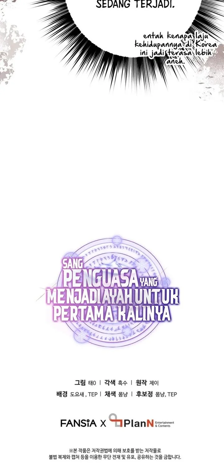 Even the Absolute Being Is a First-Time Dad Chapter 38 Gambar 73