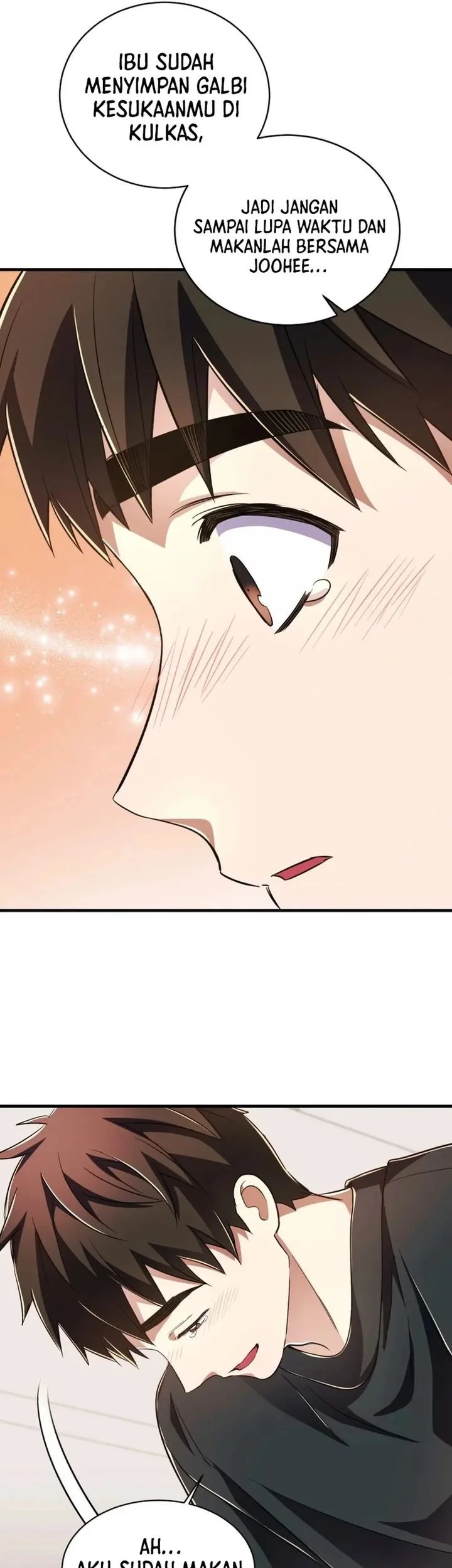 Even the Absolute Being Is a First-Time Dad Chapter 38 Gambar 10