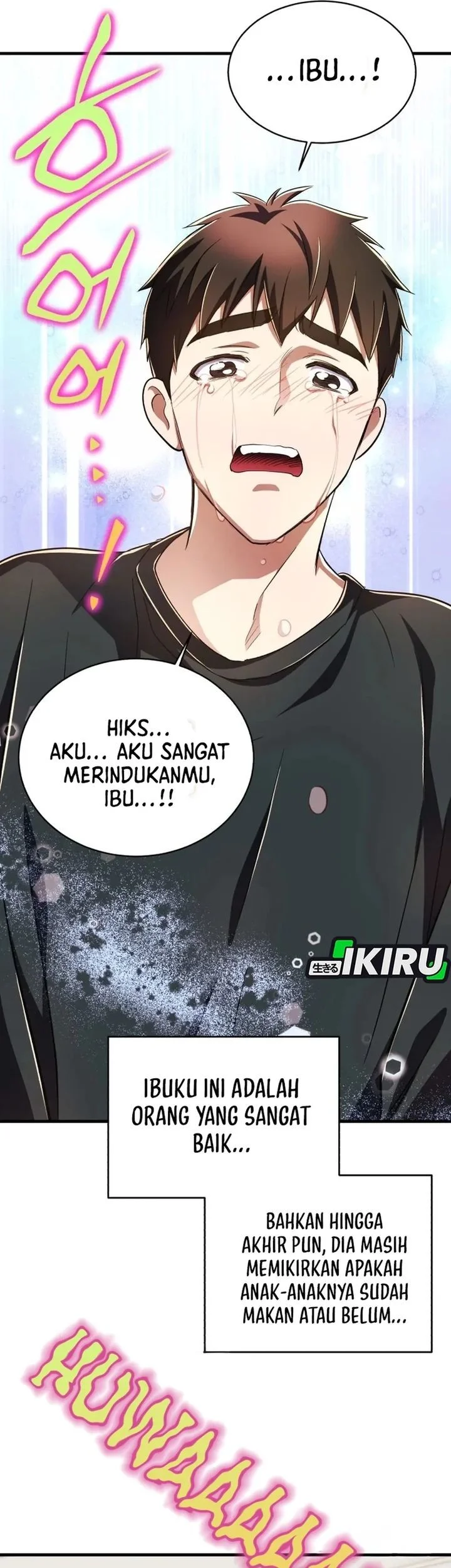 Even the Absolute Being Is a First-Time Dad Chapter 38 Gambar 14