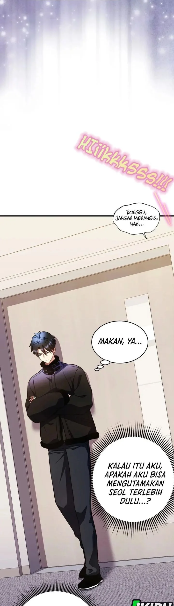 Even the Absolute Being Is a First-Time Dad Chapter 38 Gambar 16