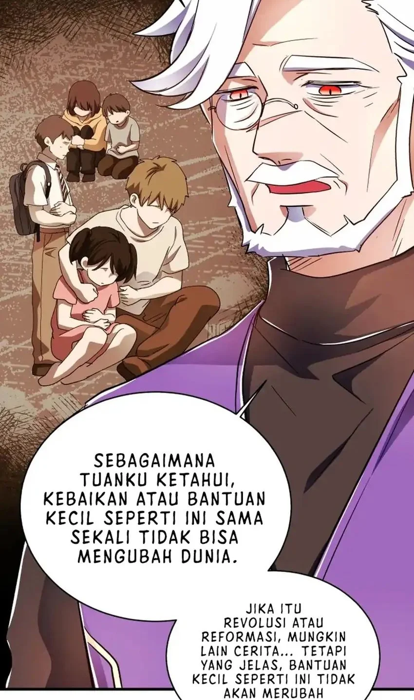Even the Absolute Being Is a First-Time Dad Chapter 39 Gambar 20