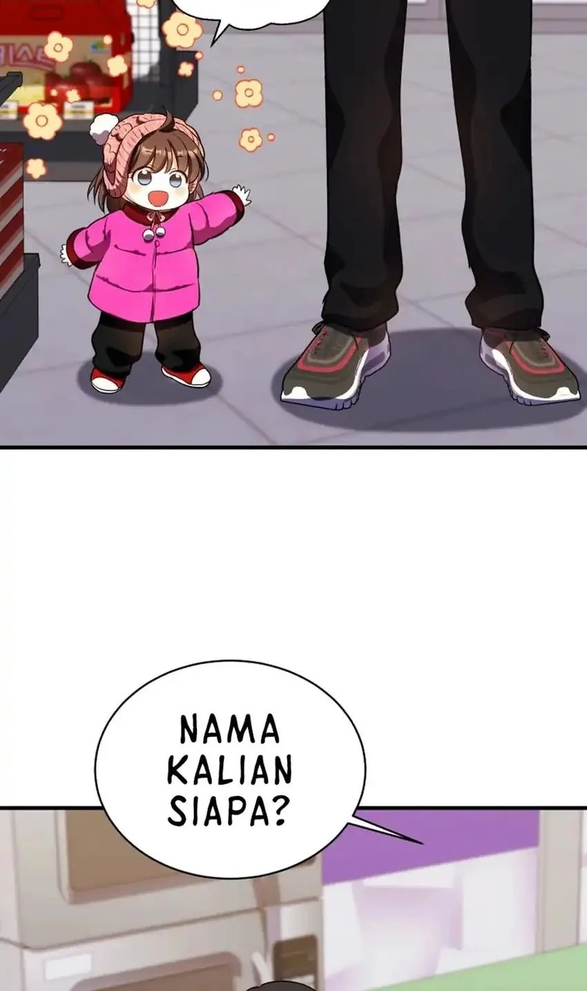 Even the Absolute Being Is a First-Time Dad Chapter 39 Gambar 26