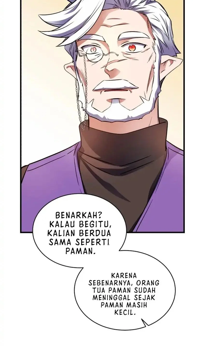 Even the Absolute Being Is a First-Time Dad Chapter 39 Gambar 28
