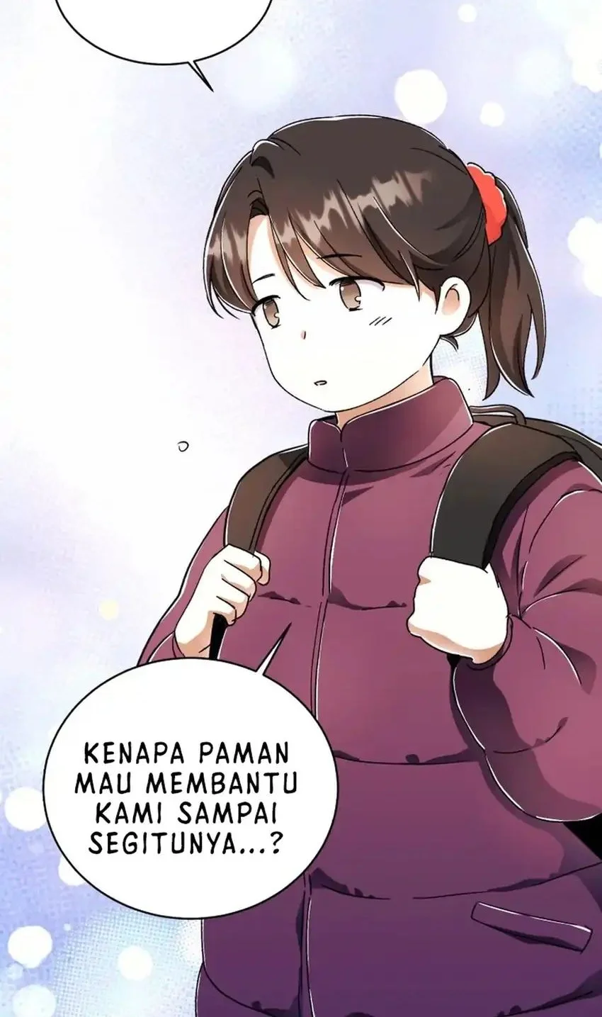 Even the Absolute Being Is a First-Time Dad Chapter 39 Gambar 36