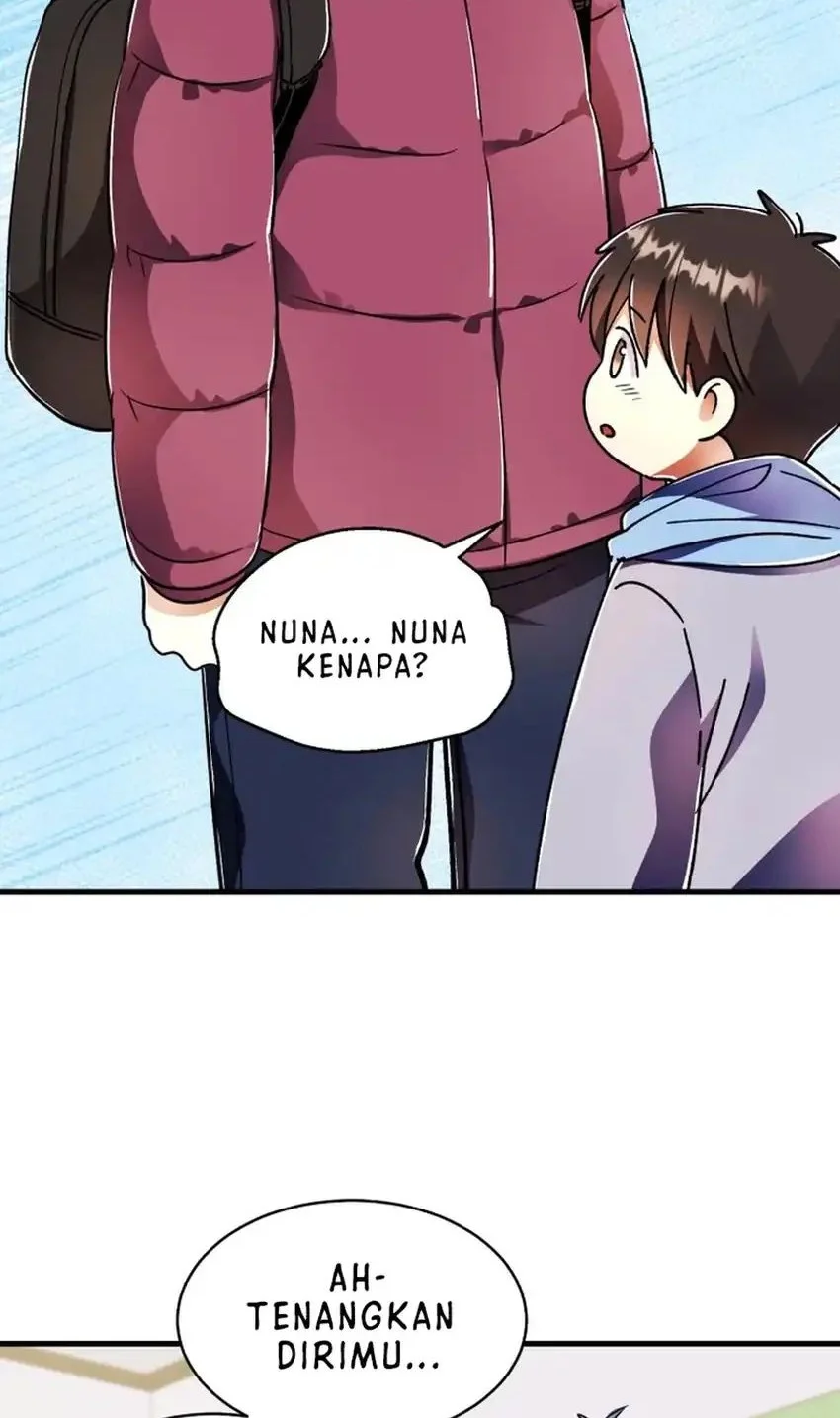 Even the Absolute Being Is a First-Time Dad Chapter 39 Gambar 40