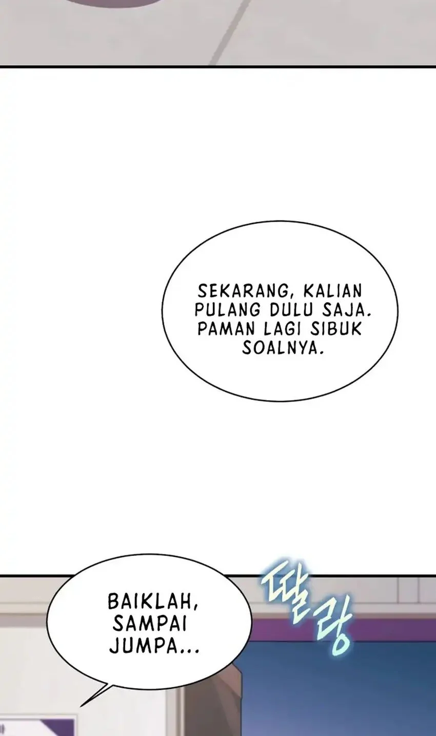 Even the Absolute Being Is a First-Time Dad Chapter 39 Gambar 44