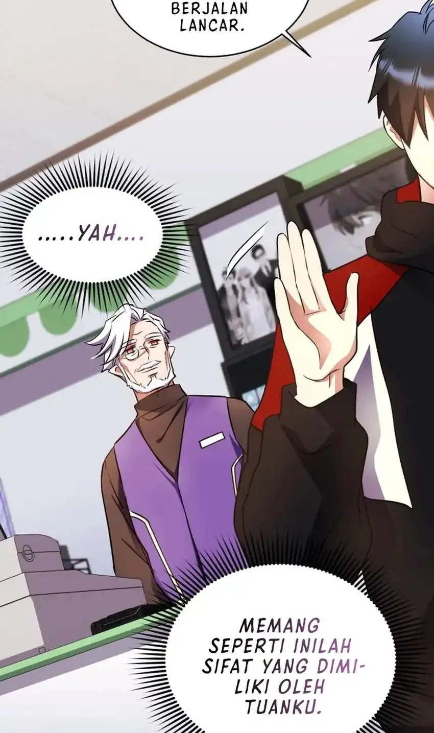 Even the Absolute Being Is a First-Time Dad Chapter 39 Gambar 48